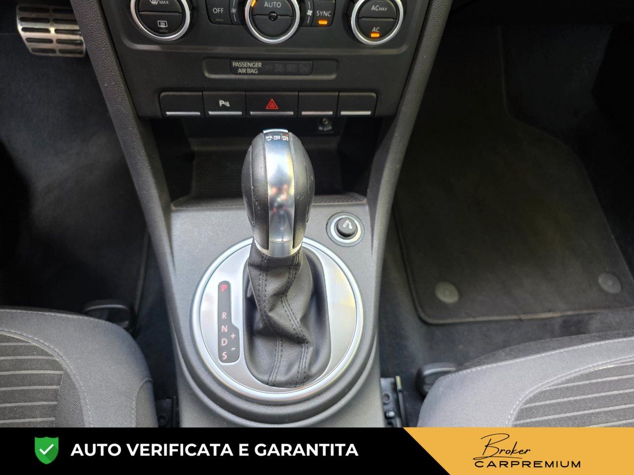 Volkswagen Maggiolino Maggiolino 2.0 tsi Sport 210cv dsg