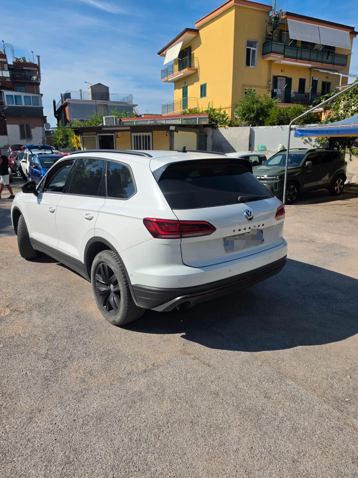 Volkswagen Touareg 3.0 V6 TDI SCR Advanced
