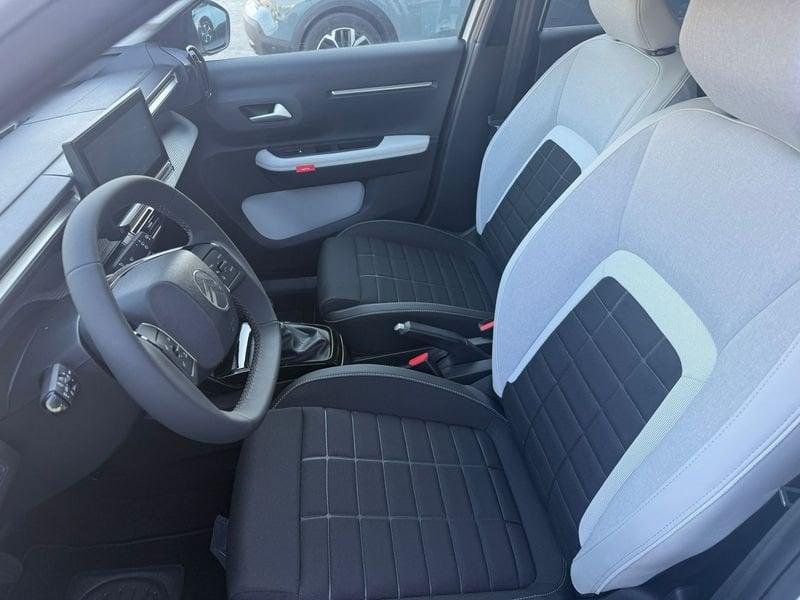 Citroën C3 Turbo 100 cv Manuale MAX