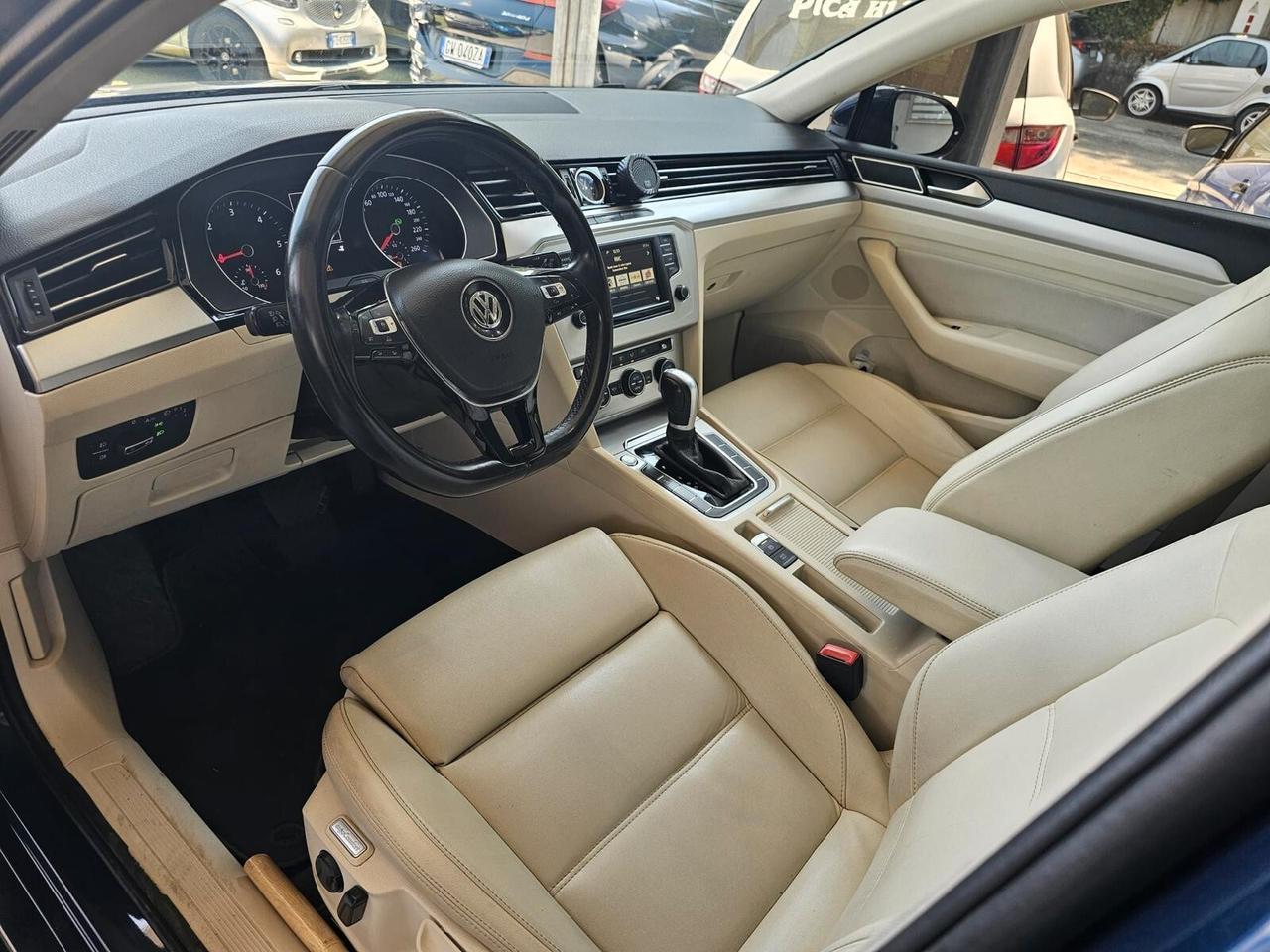Volkswagen Passat 1.6 TDI Trendline BlueMotion Technology