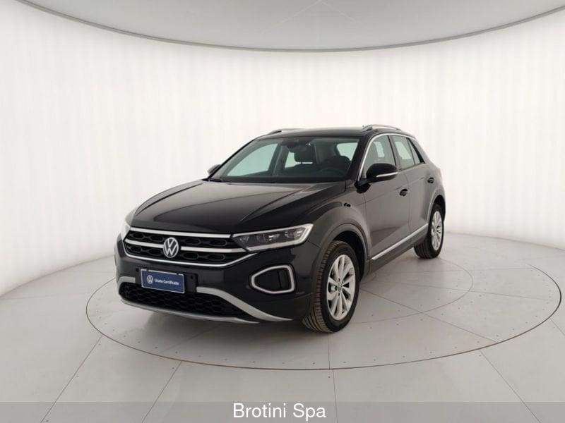 Volkswagen T-Roc T-Roc 2.0 TDI SCR Style