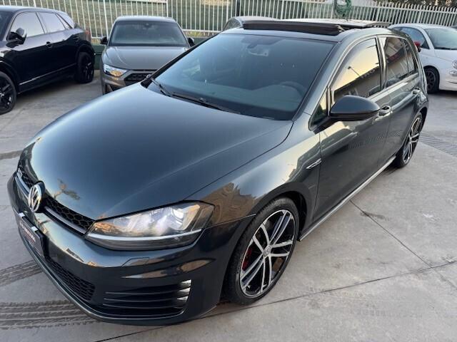 Volkswagen Golf GTD 2.0 184CV DSG TETTO VIRTUAL