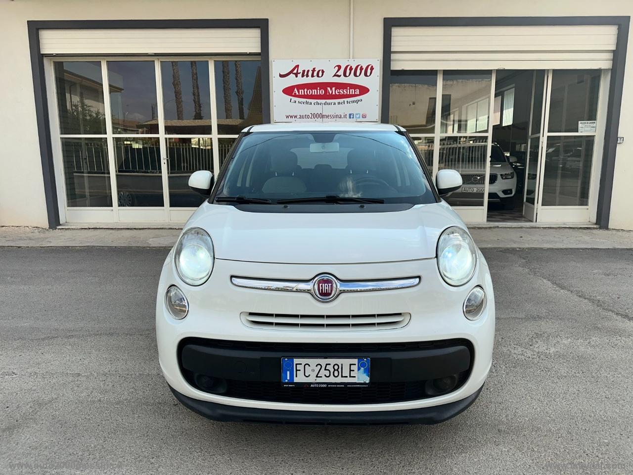 FIAT 500L Living 1.3 MJT 95 CV Pop Star 7 POSTI