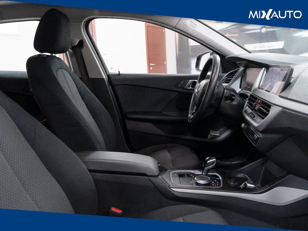 BMW 118 d Business Advantage Auto