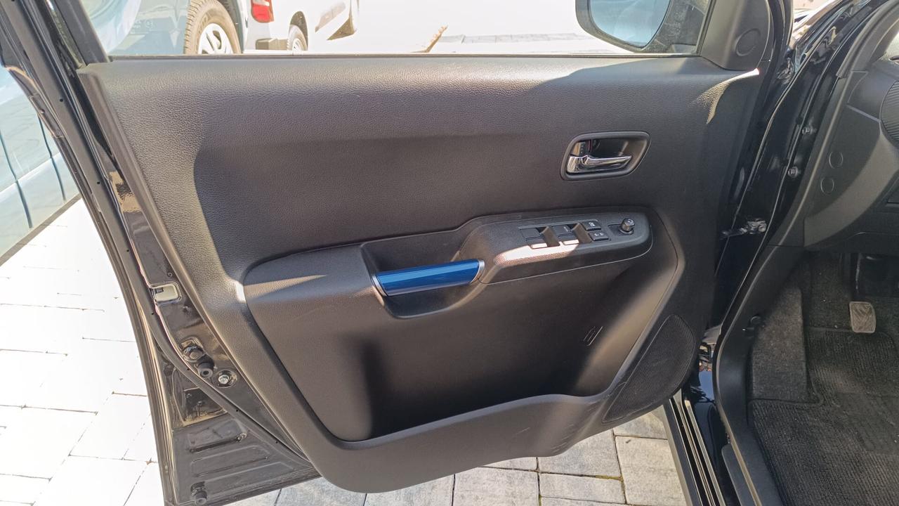 SUZUKI IGNIS 1.2 IBRIDA 4X4 ALLGRIP TOP