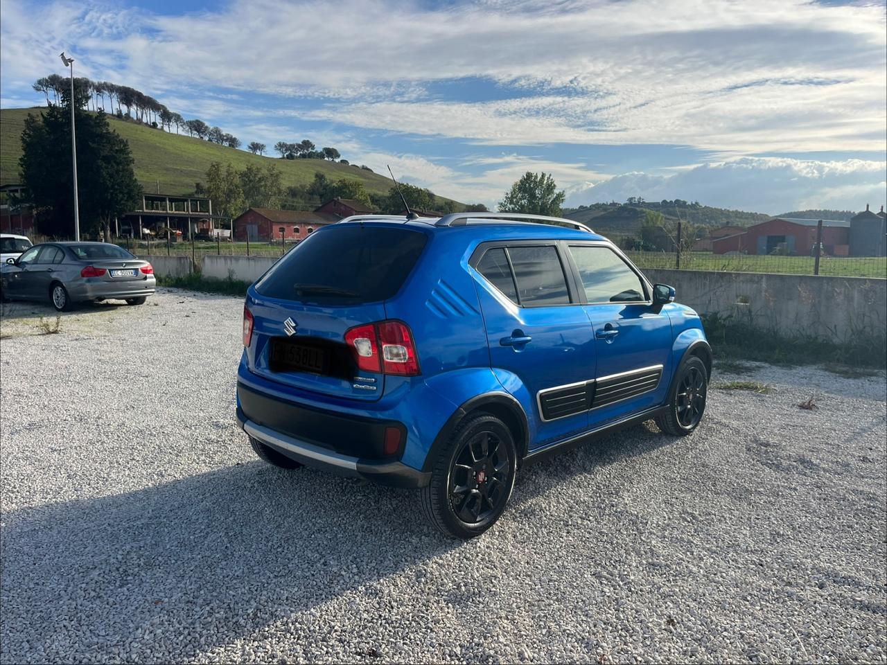 Suzuki Ignis 1.2 Hybrid 4WD All Grip Top