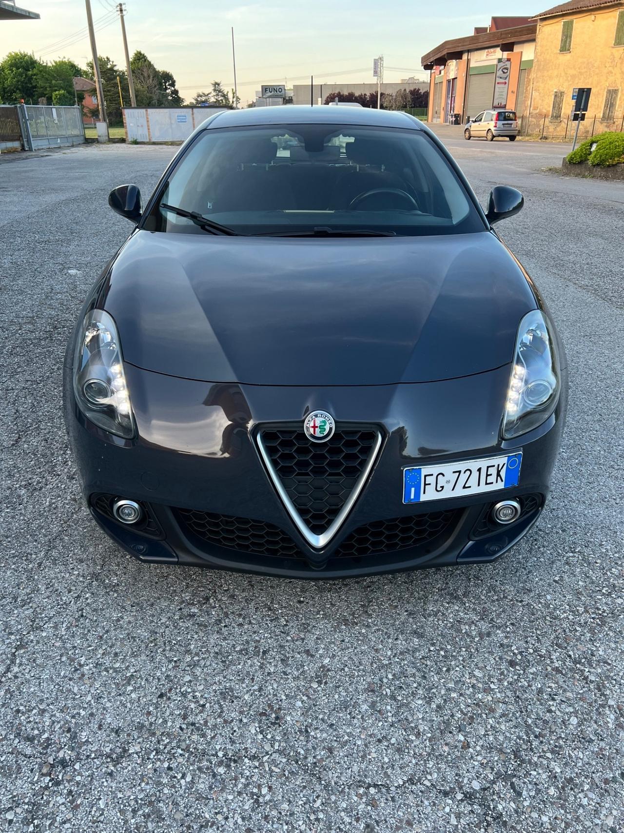 Alfa Romeo Giulietta 2.0 JTDm 150 CV Super