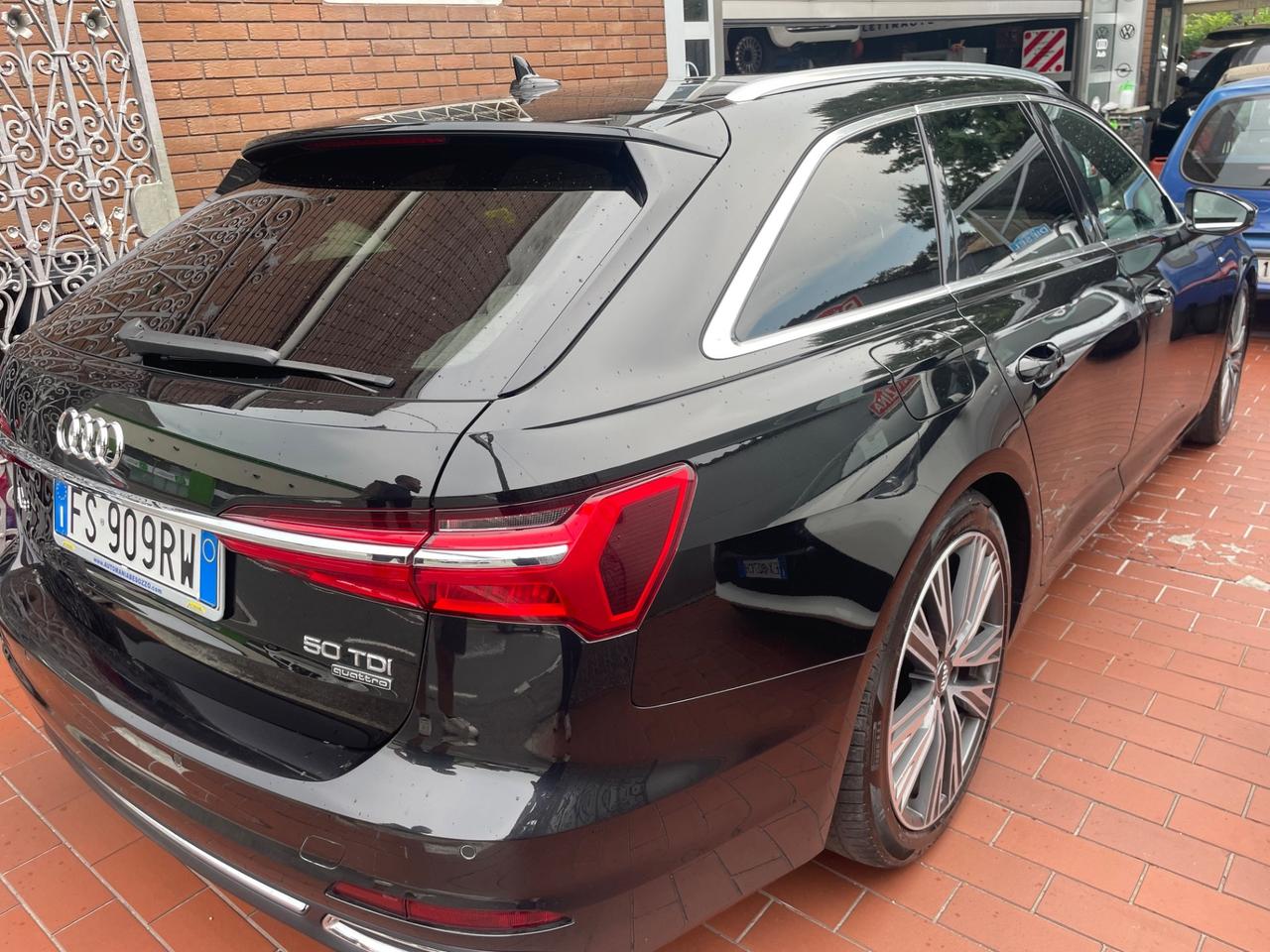 Audi A6 50 3.0 TDI quattro tiptronic Business Design