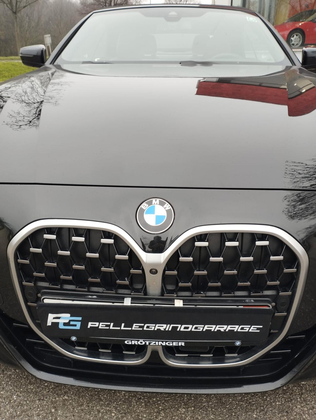 BMW 430i Cabrio Xdrive Msport 2.0 biturbo