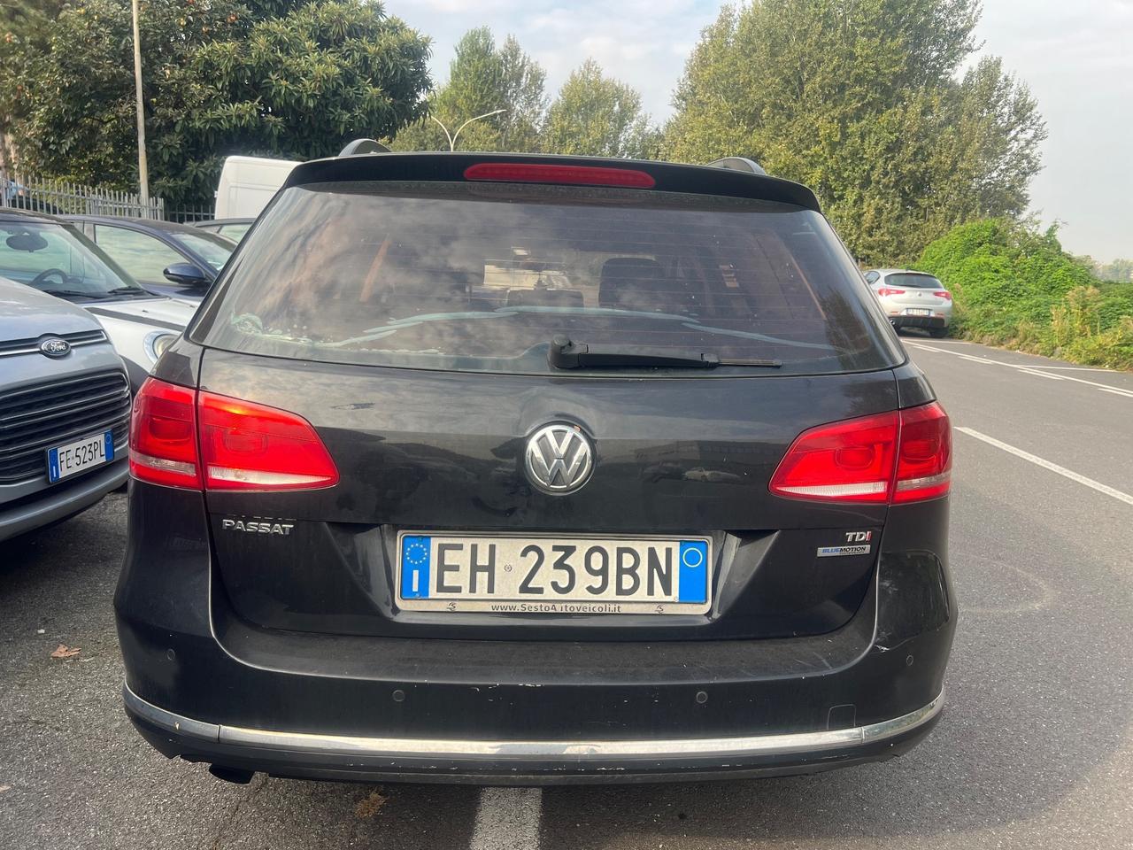 Volkswagen Passat 1.6 TDI Comfortline BlueM. Tech.