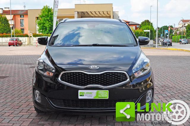 KIA Carens 1.7 CRDi 115 CV Class -7 POSTI-