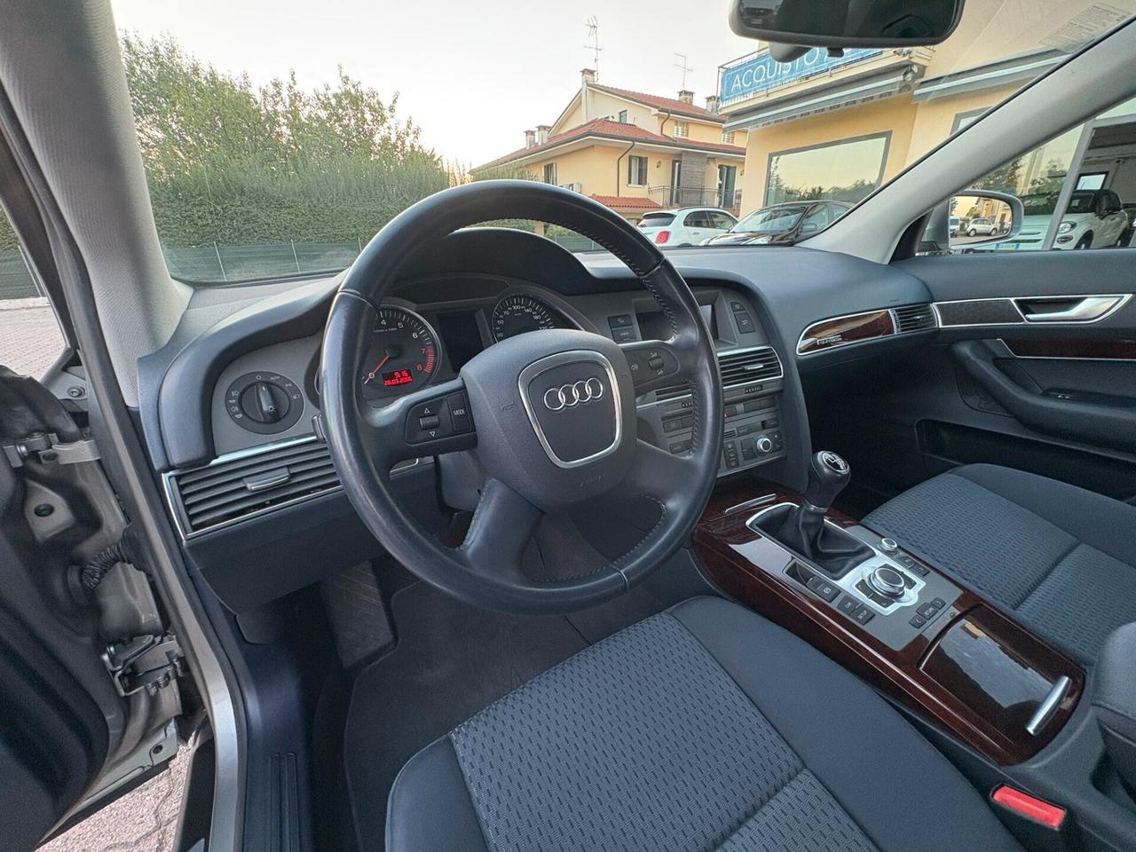 AUDI A6 3.2 V6 QUATTRO UNICA MANO KM 107.377