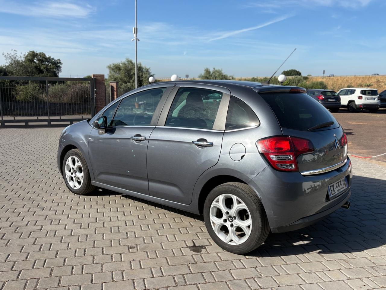 Citroen C3 1.4 HDi 70 Exclusive