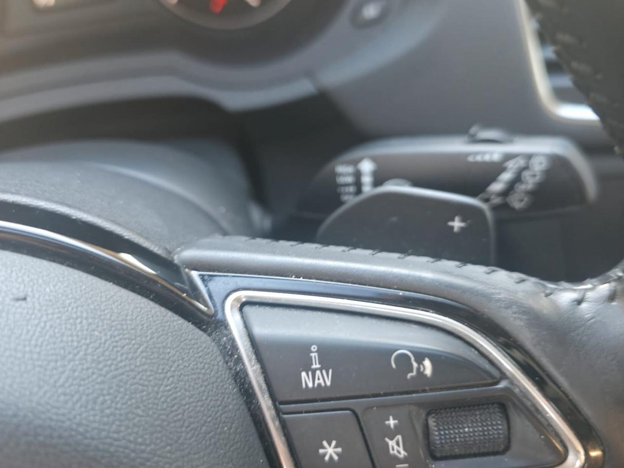 Audi Q3 2.0 TDI quattro S tronic