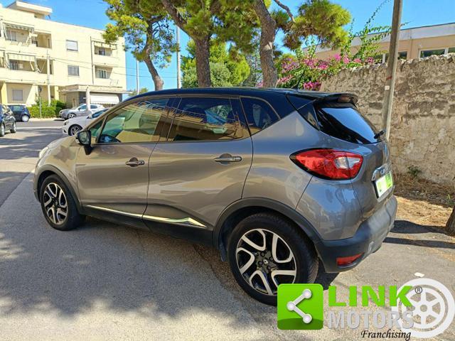 RENAULT Captur 1.5 dCi 8V 90 CV EDC Energy R-Link NEOPATENTATI