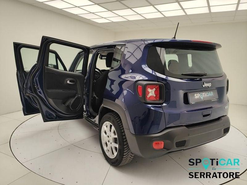 Jeep Renegade 2019 1.3 t4 Longitude 2wd 150cv ddct