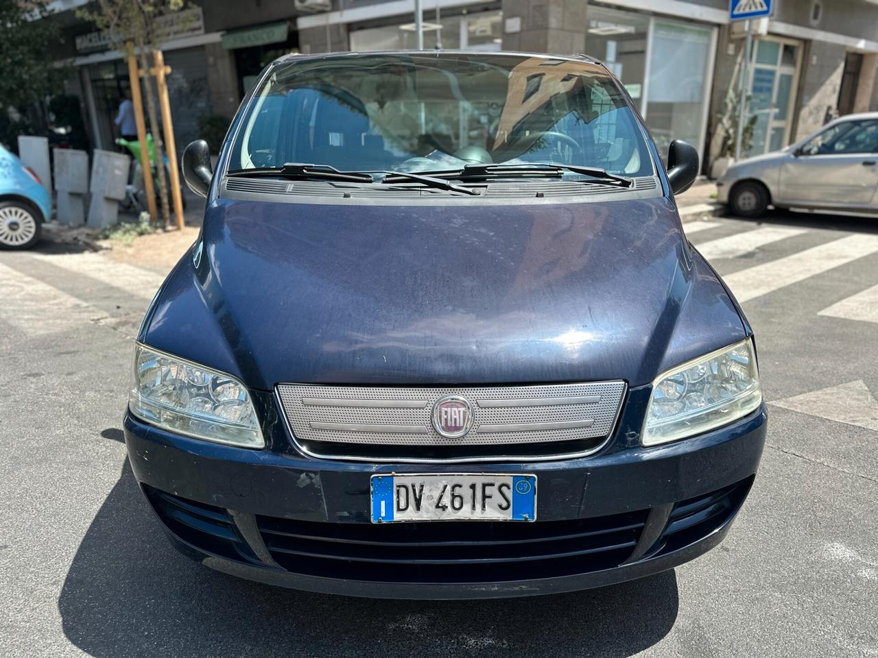 Fiat Multipla 1.6 16V 103cv Metano 6 posti