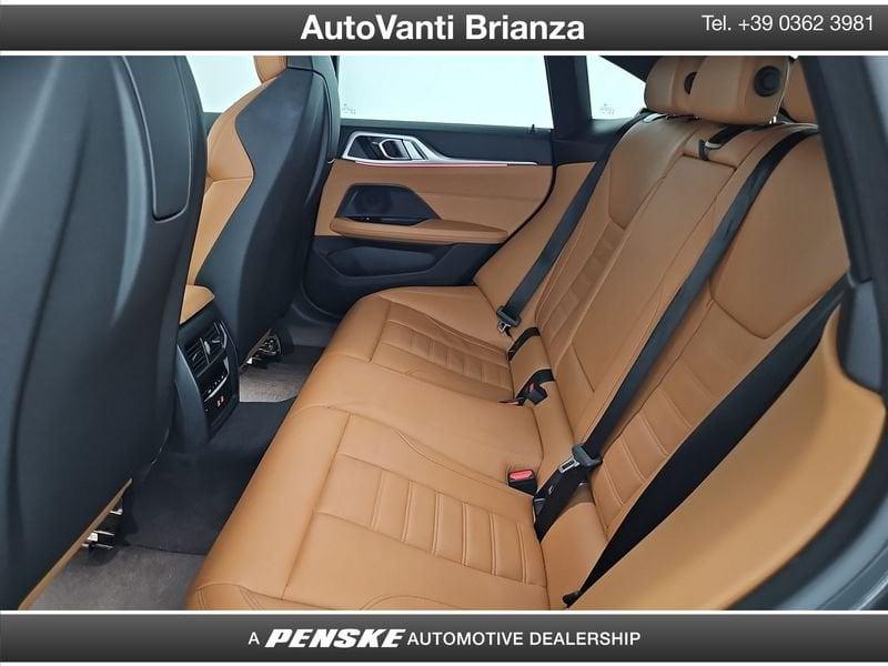 BMW Serie 4 M 440i Gran Coupe mhev 48V xdrive