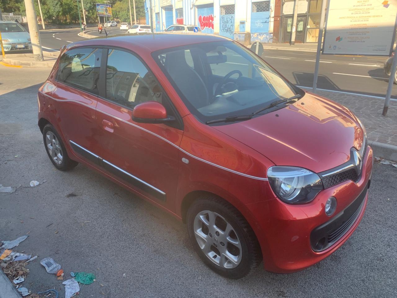 Renault Twingo limited
