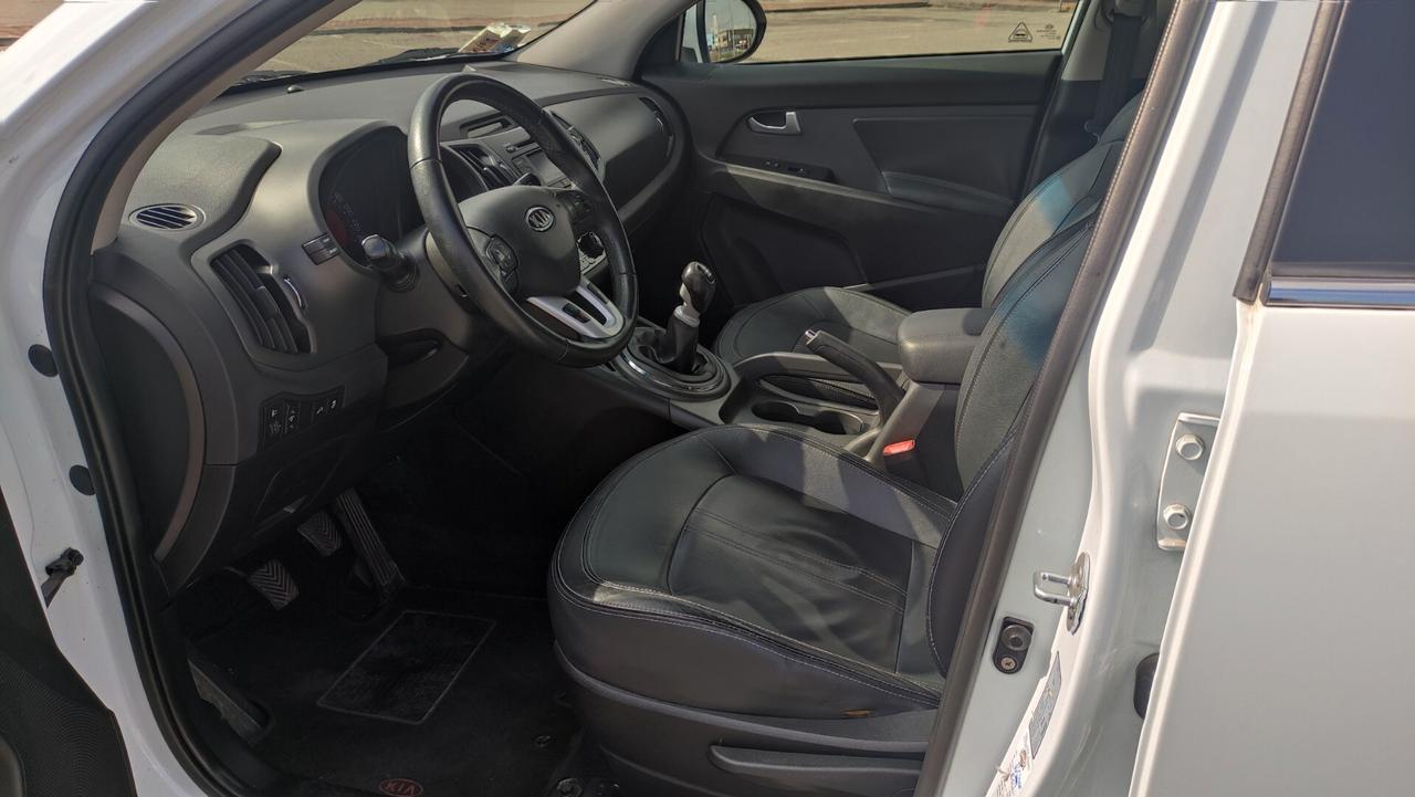 Kia Sportage 1.7 CRDI VGT 2WD NEOPATENTATI - 2011