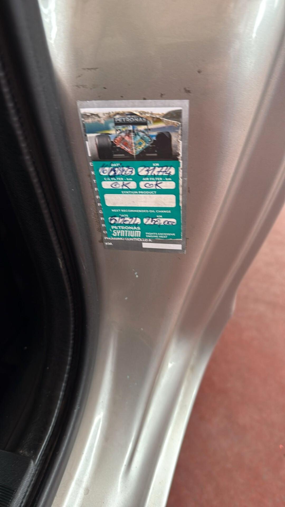 Lancia Ypsilon 1.2 Argento