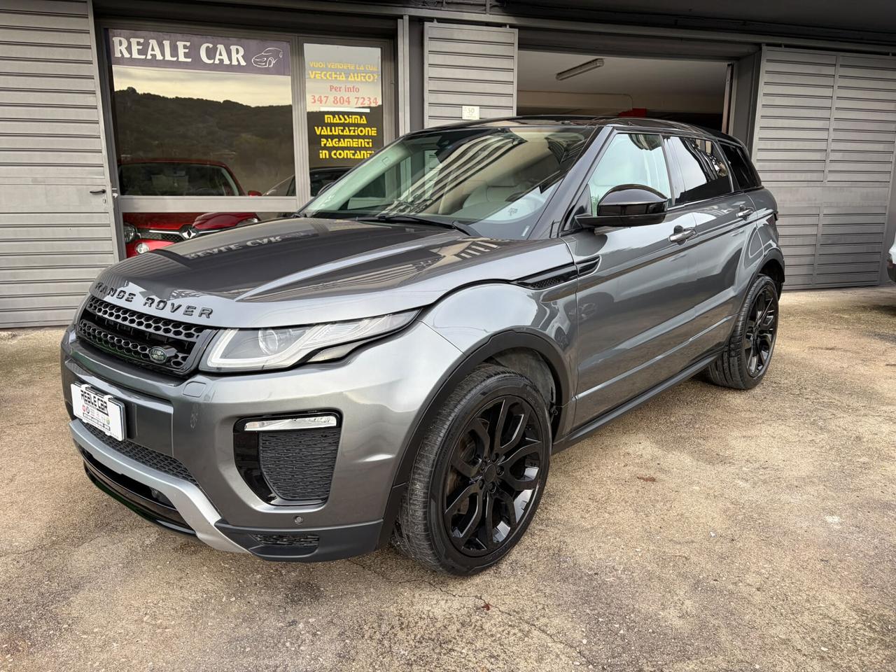 Land Rover Range Evoque 2.0 TD4 150CV 5p. HSE Dynamic