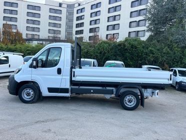 FIAT Ducato Ducato 35 2.2 Mjt 120CV PLM Cassonato (IVA ESCL)