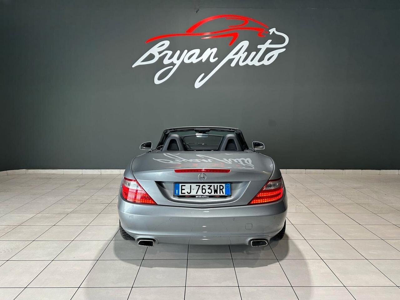 Mercedes-benz SLK SPORT Edition1 TETTO PANORAMICO