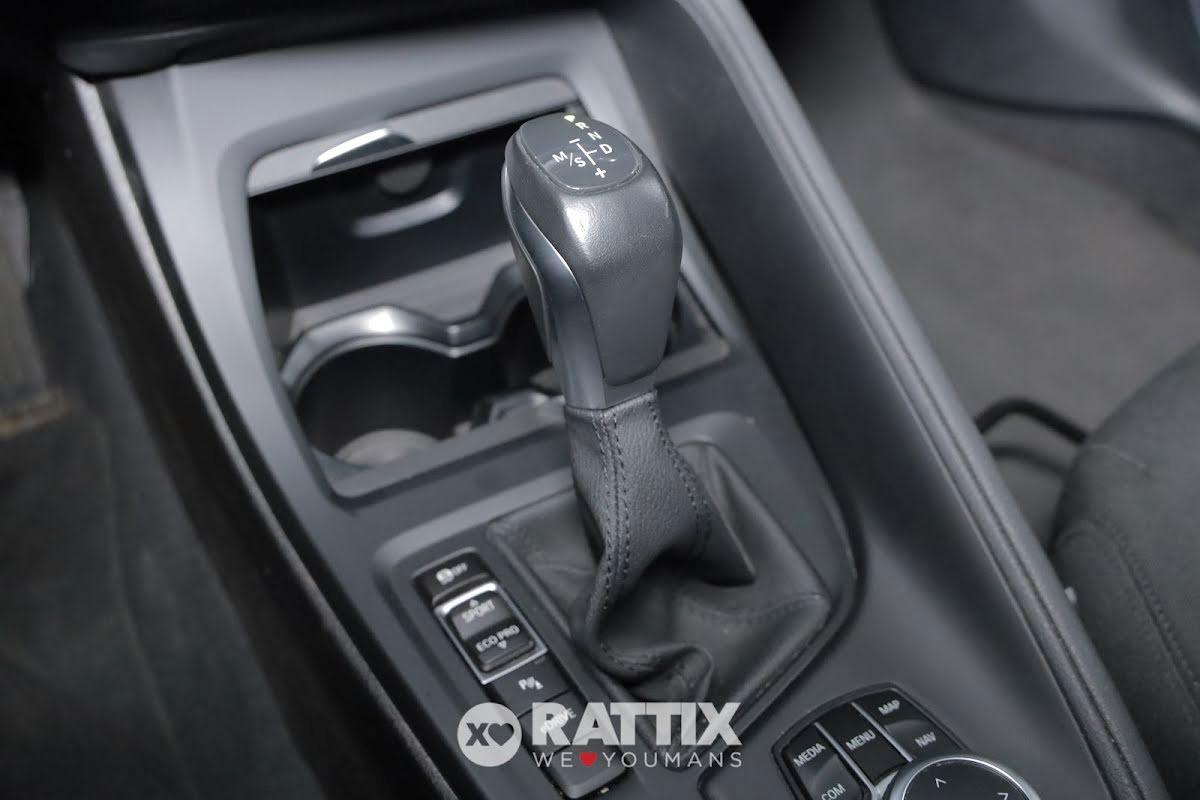 BMW X1 1.5 PHEV Business Advantage xDrive25e Auto