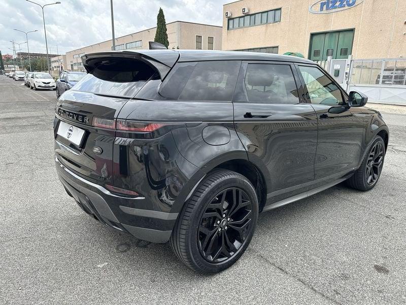 Land Rover Range Rover Evoque 2.0 D150 R-Dynamic HSE AWD auto