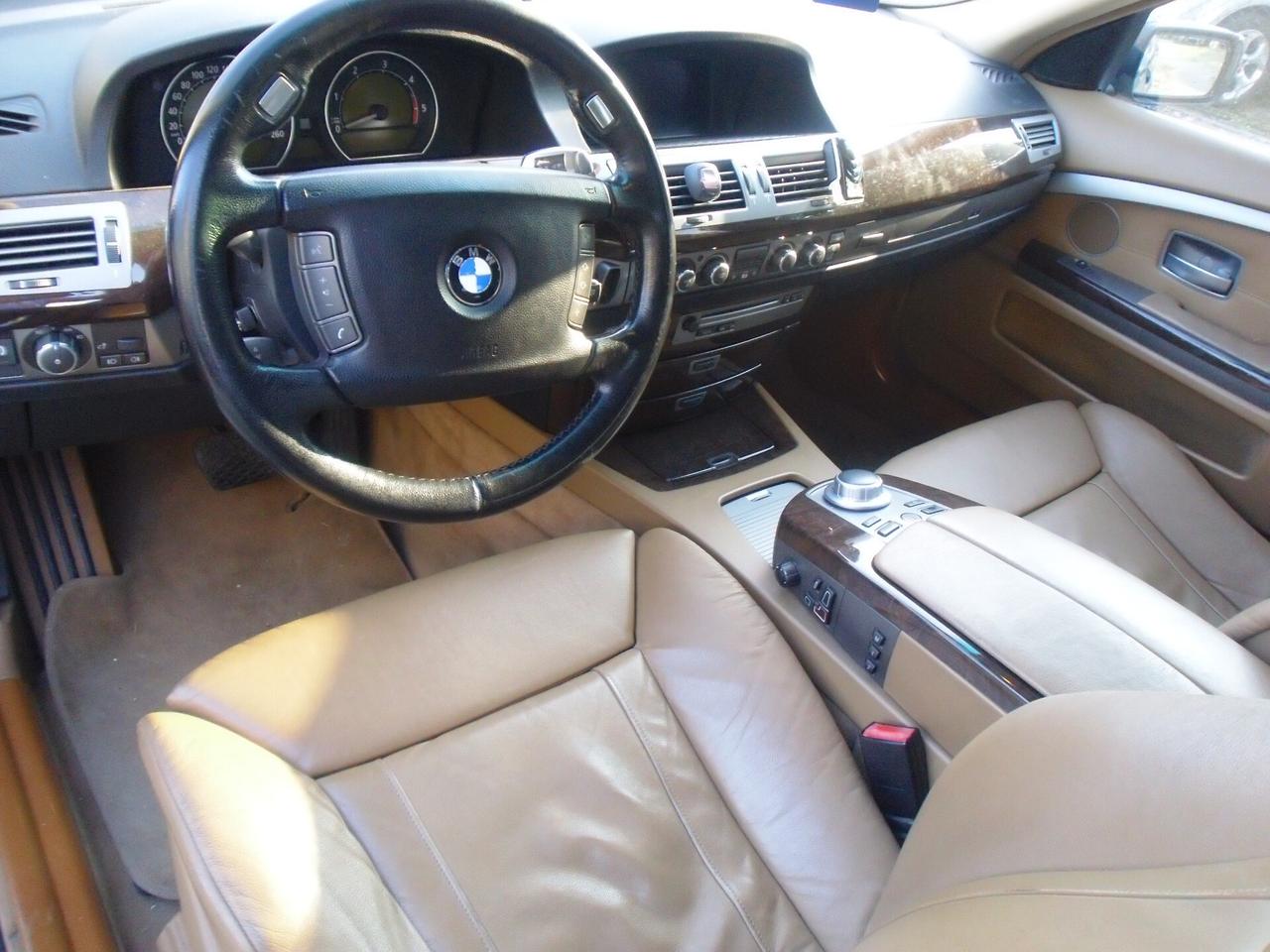 Bmw 730 D ECCELSA AUTOMATICO NAVI