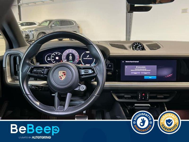 Porsche Cayenne 3.0 E-HYBRID S TIPTRONIC