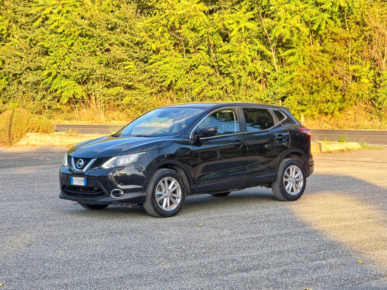 Nissan Qashqai 1.5 dCi CV-110 Tekna E5B Manuale NEO 2015