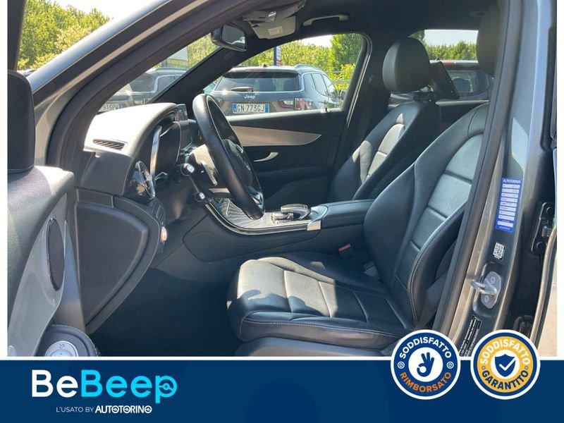 Mercedes-Benz GLC 350E PREMIUM 4MATIC AUTO