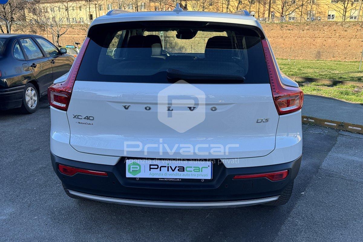 VOLVO XC40 D3 Geartronic Momentum