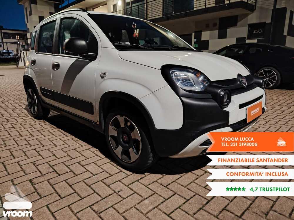 FIAT Panda Cross Panda Cross 1.0 FireFly S&S Hy...