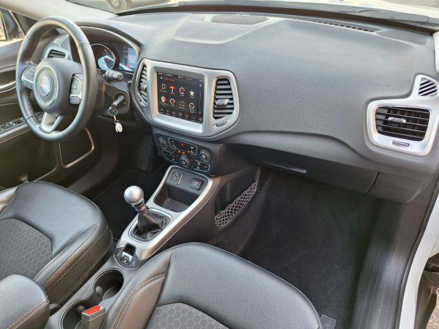 JEEP Compass 1.6 MULTIJET 2WD BUSINESS N°FX163