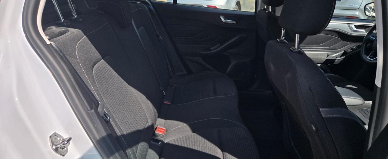 Ford Focus 1.5 EcoBlue 120 CV automatico SW Business