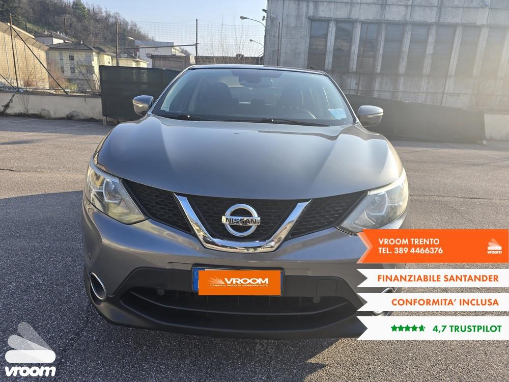 NISSAN Qashqai 2ª serie Qashqai 1.6 dCi 2WD Ac...