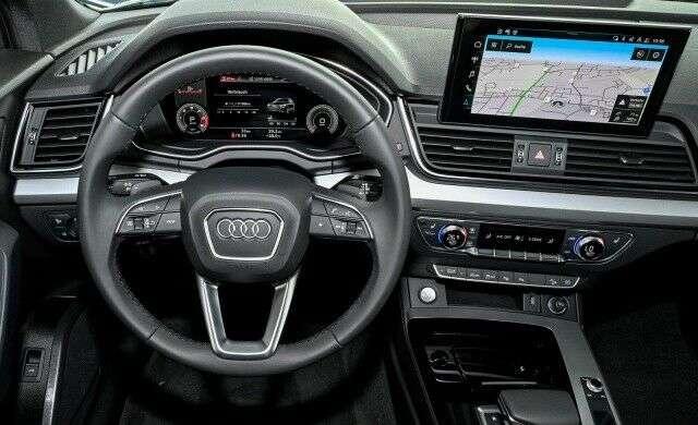 Audi Q5 40D QUATTRO SPB SPORTBACK S LINE S-LINE SLINE 20"