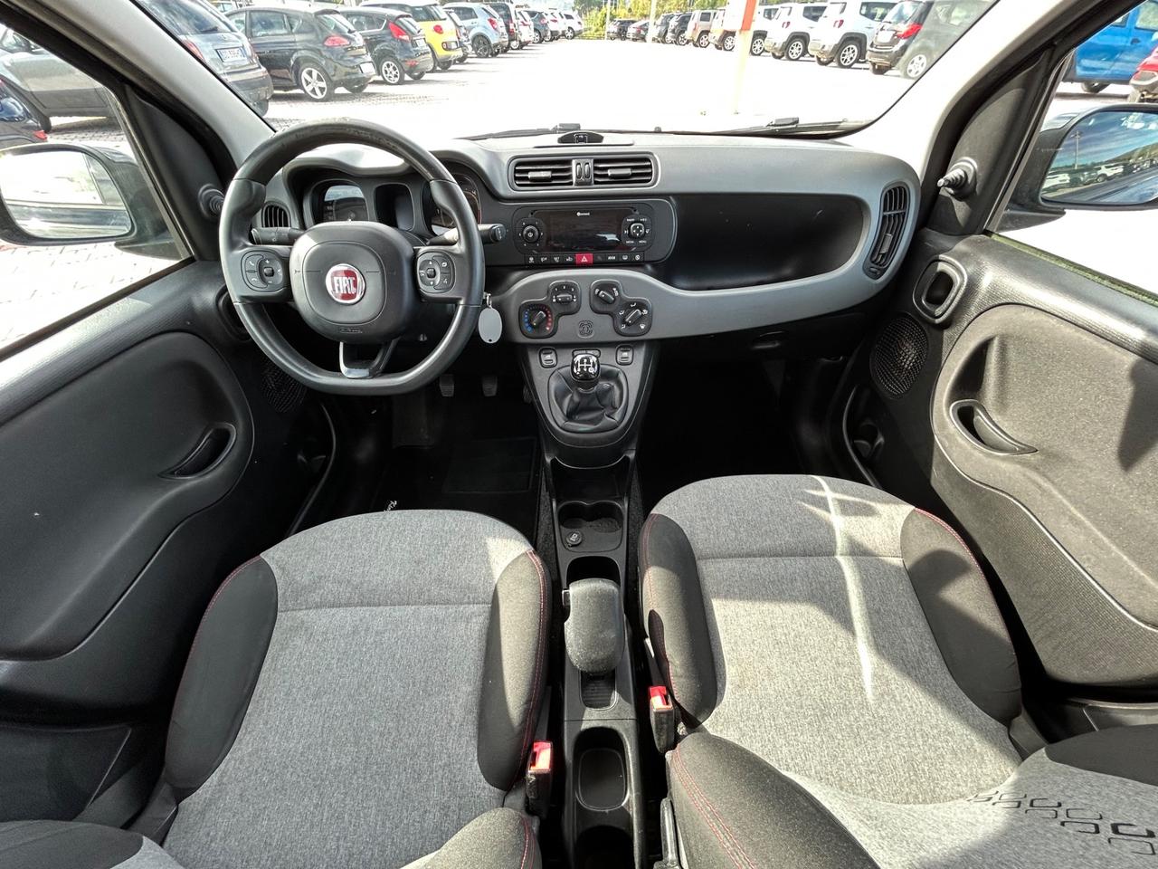 Fiat Panda 1.3 MTJ 95 CV S&S Uconnect