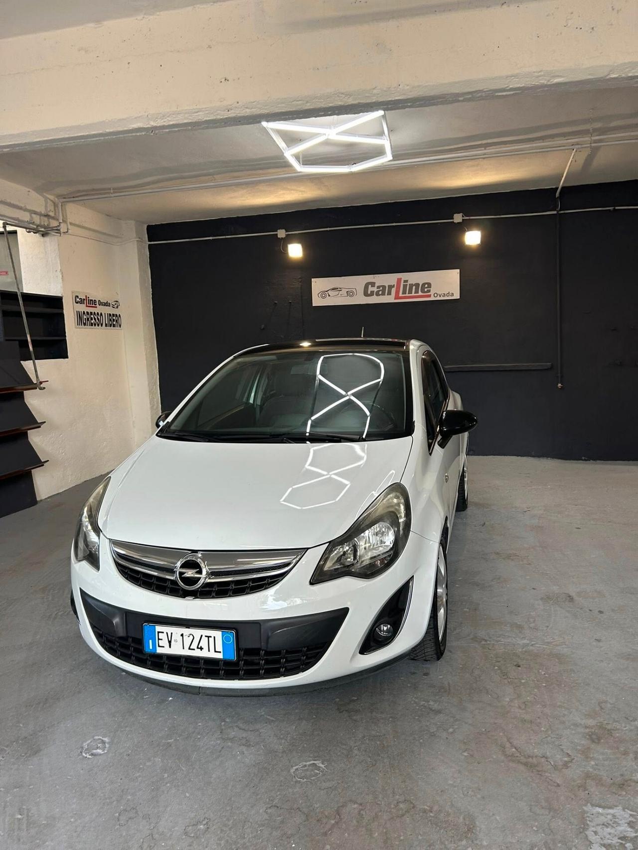 Opel Corsa 1.2 GPL OK 2034 -2014