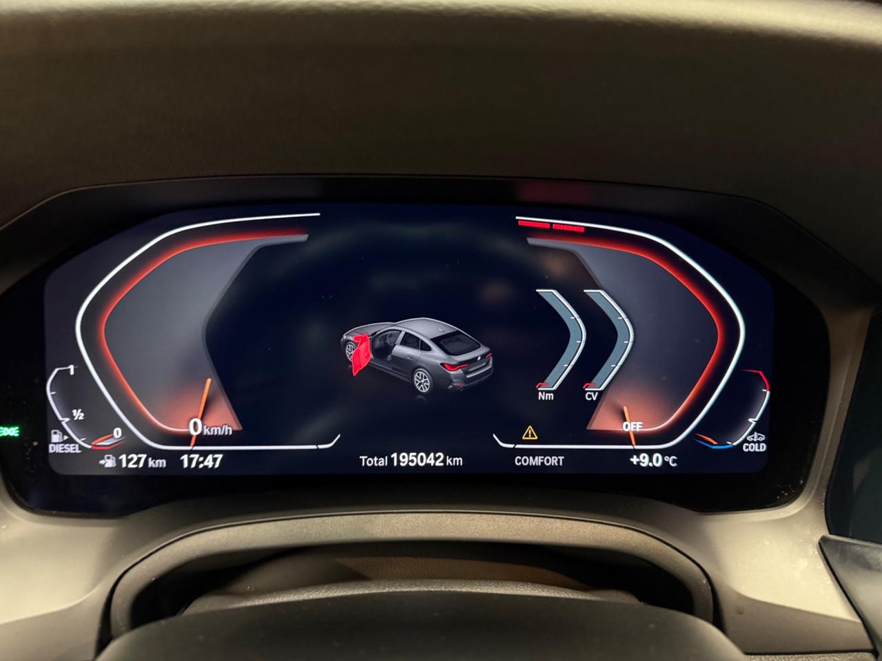 Bmw 420 420d 48V xDrive Coupé Msport