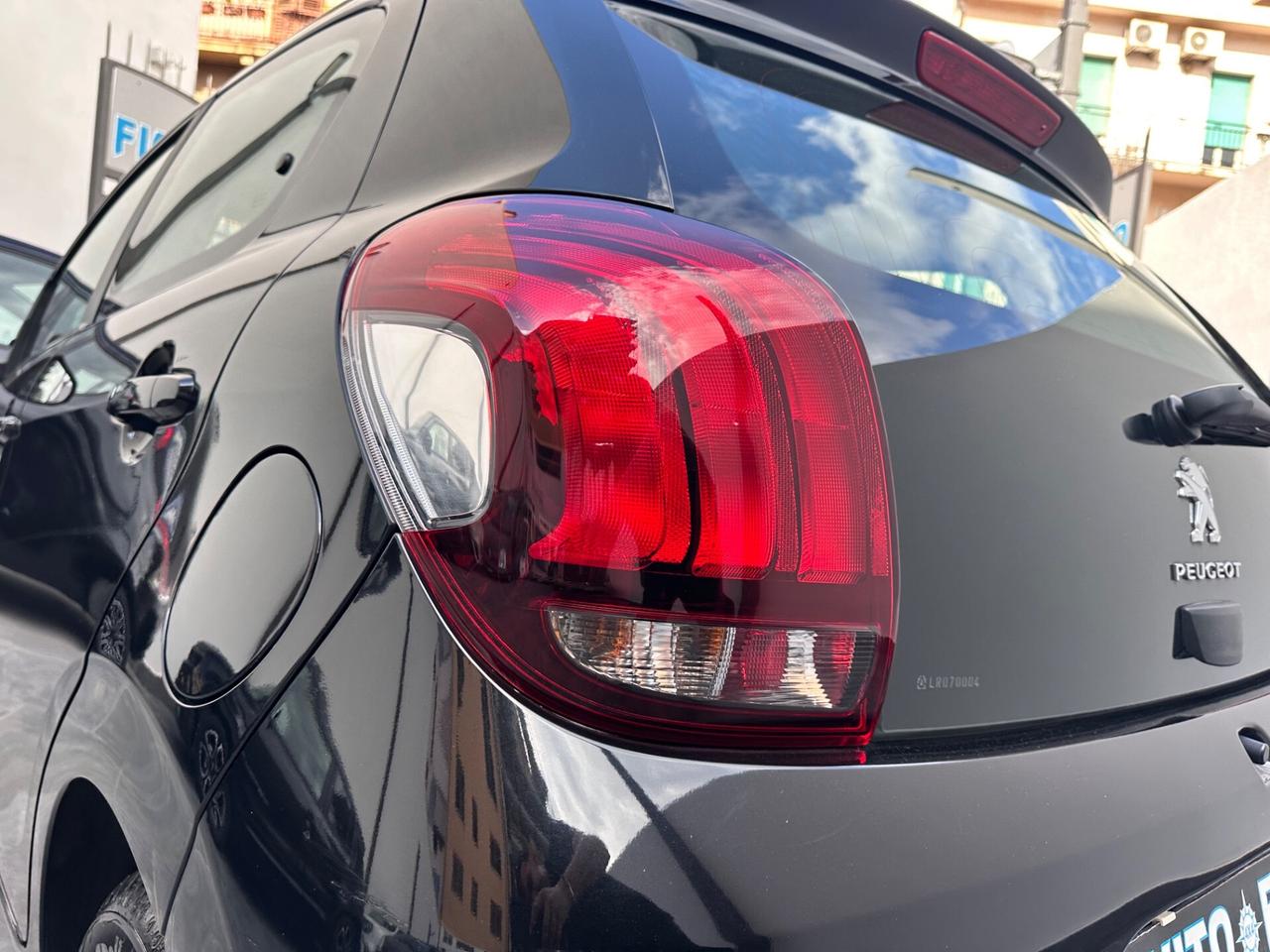 Peugeot 108 VTi 72 S&S 5 porte Allure