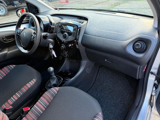 CITROEN C1 VTi 72 S&S 5 porte Feel