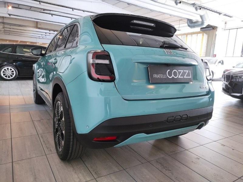 FIAT 600 (2023-->) - 600 Hybrid 110 CV DCT MHEV La Prima