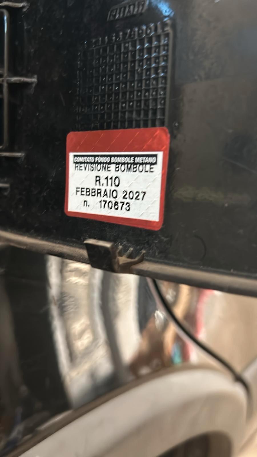 Fiat Panda 1.2 Climbing Natural Power
