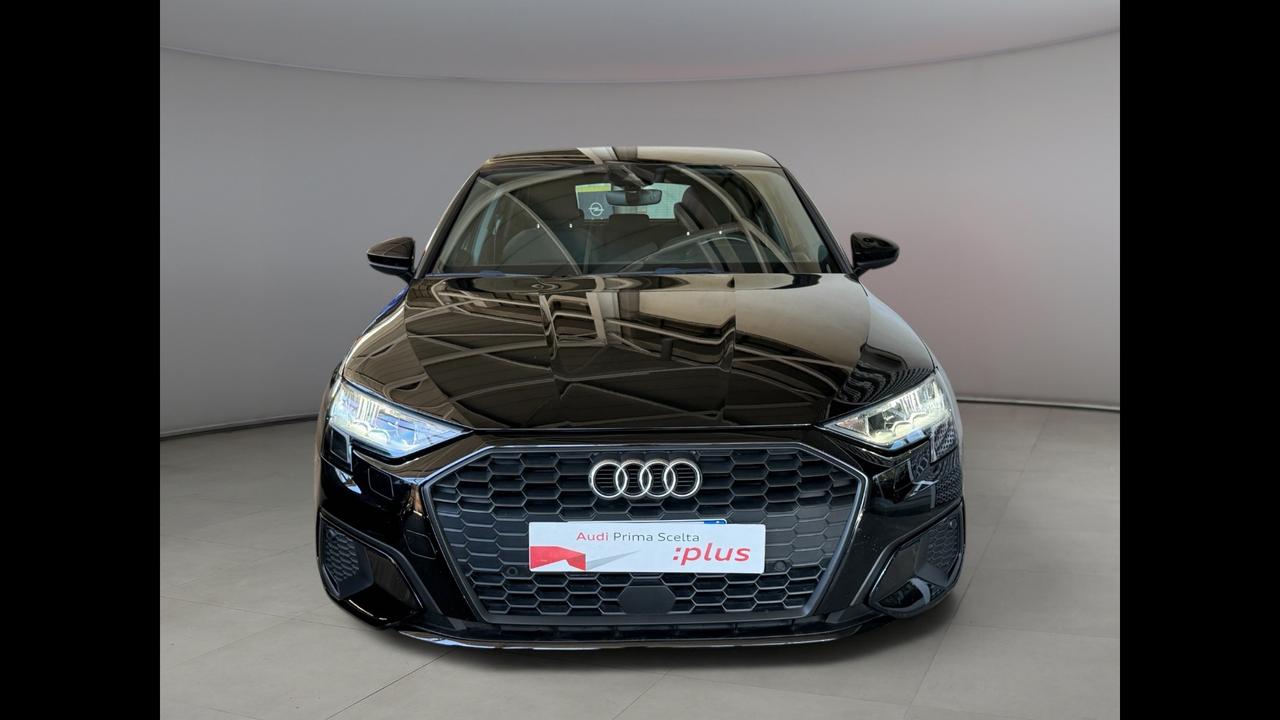 AUDI A3 IV 2020 Sportback - A3 Sportback 30 2.0 tdi Business s-tr