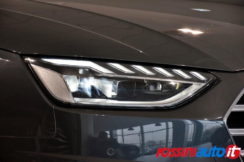 AUDI A4 45 TFSI 265 CV QUATTRO S-TRONIC BUSINESS ADVANCED