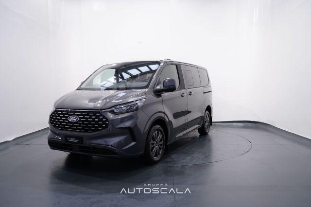 FORD Tourneo Custom 2.0 EcoBlue 170cv aut. AWD PL Titanium X